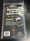 Graded Card Sleeves