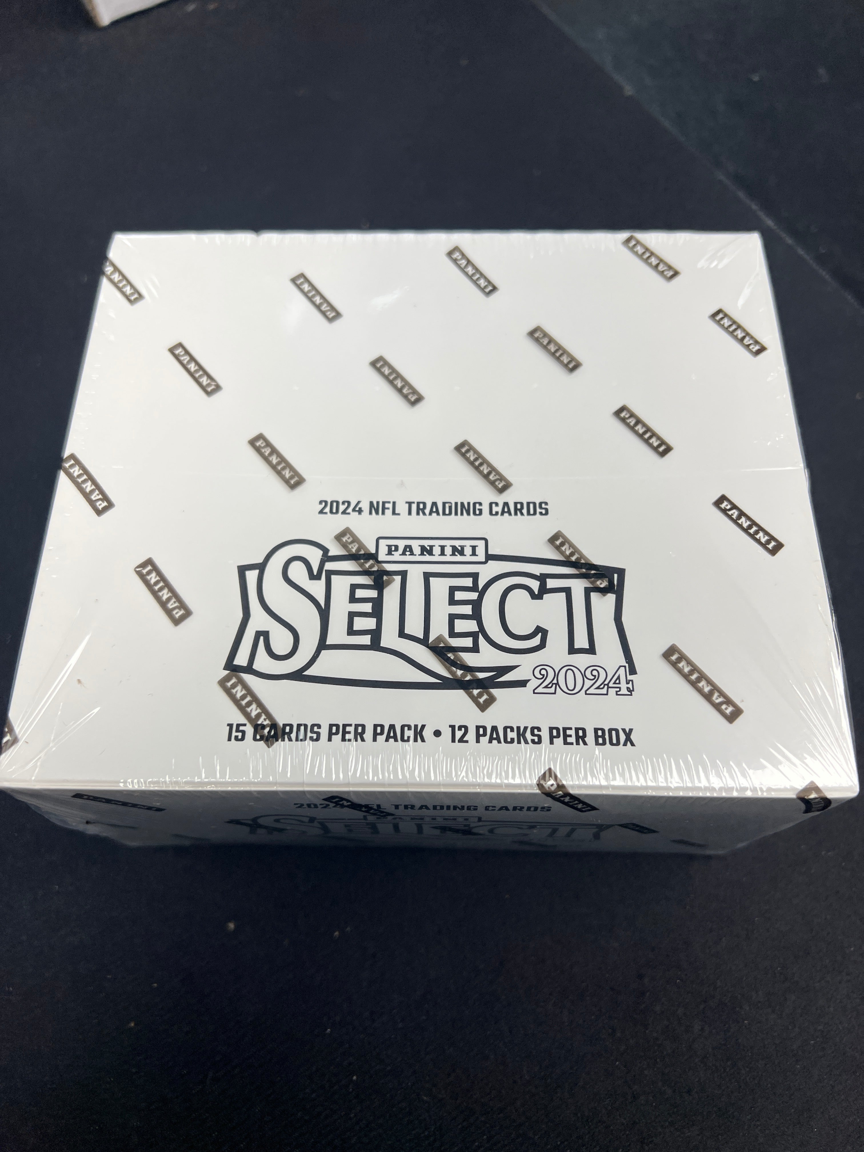 2024 Select Football Fat Pack Box
