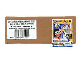 2024-25 Panini Donruss NBA Basketball Factory Sealed 20 Box Hobby Blaster Case